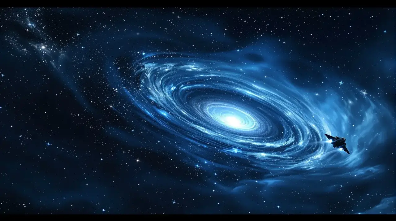 星海沉眠 轮播海报